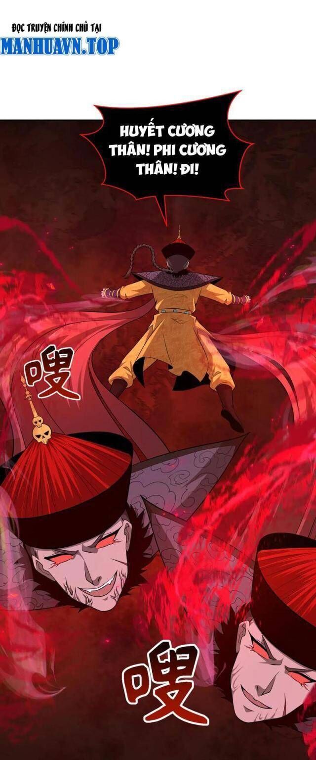 Kỷ Nguyên Kỳ Lạ - Chapter 318 - Page 46