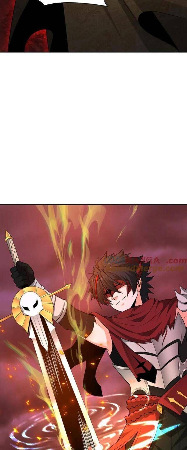 Kỷ Nguyên Kỳ Lạ - Chapter 318 - Page 49