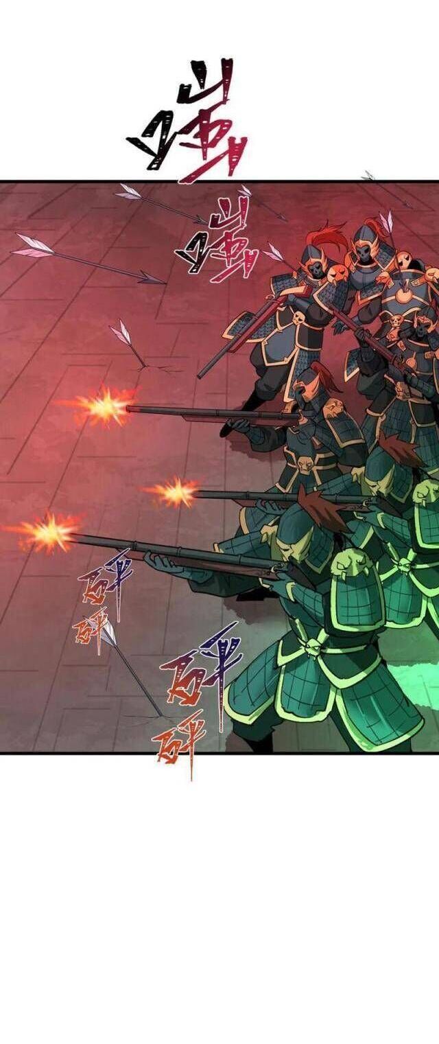 Kỷ Nguyên Kỳ Lạ - Chapter 318 - Page 6