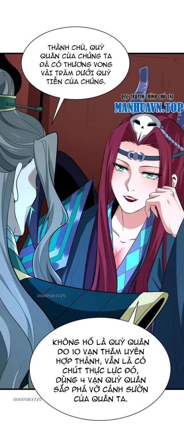 Kỷ Nguyên Kỳ Lạ - Chapter 318 - Page 7