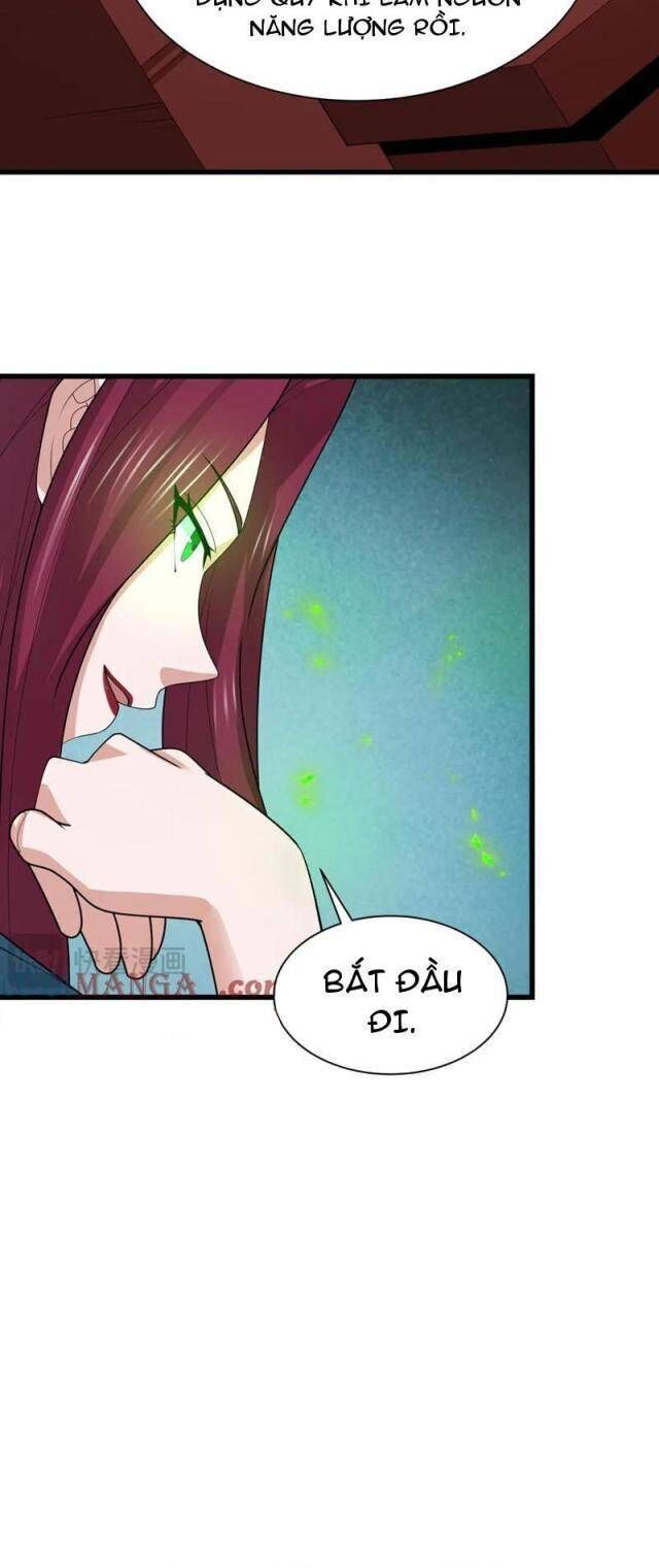 Kỷ Nguyên Kỳ Lạ - Chapter 318 - Page 9