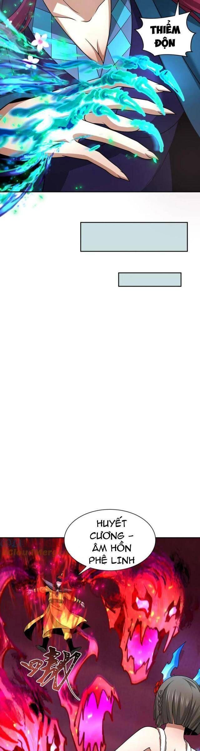 Kỷ Nguyên Kỳ Lạ - Chapter 319 - Page 12