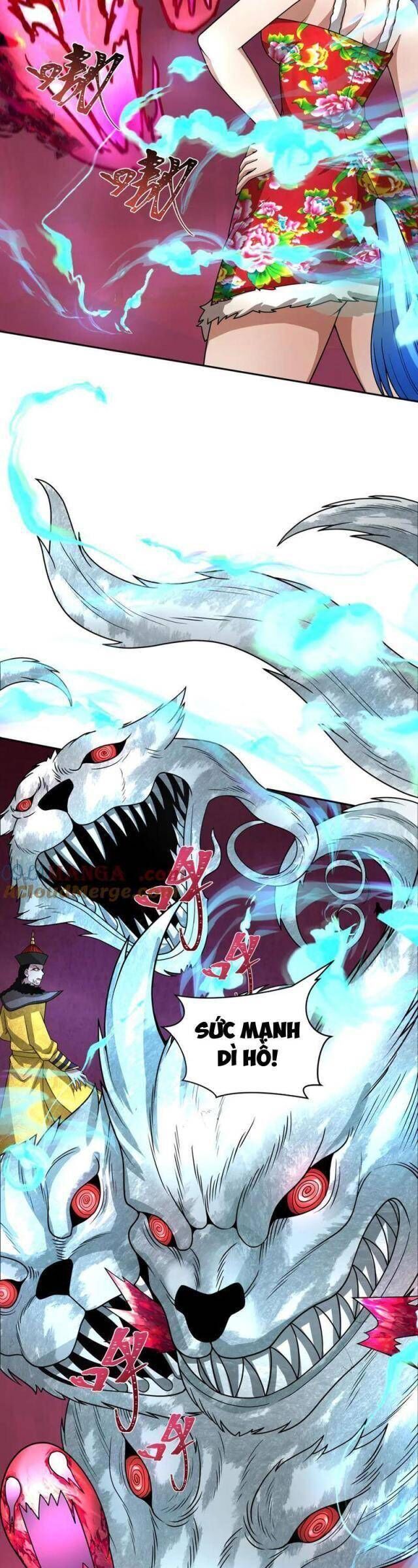 Kỷ Nguyên Kỳ Lạ - Chapter 319 - Page 13