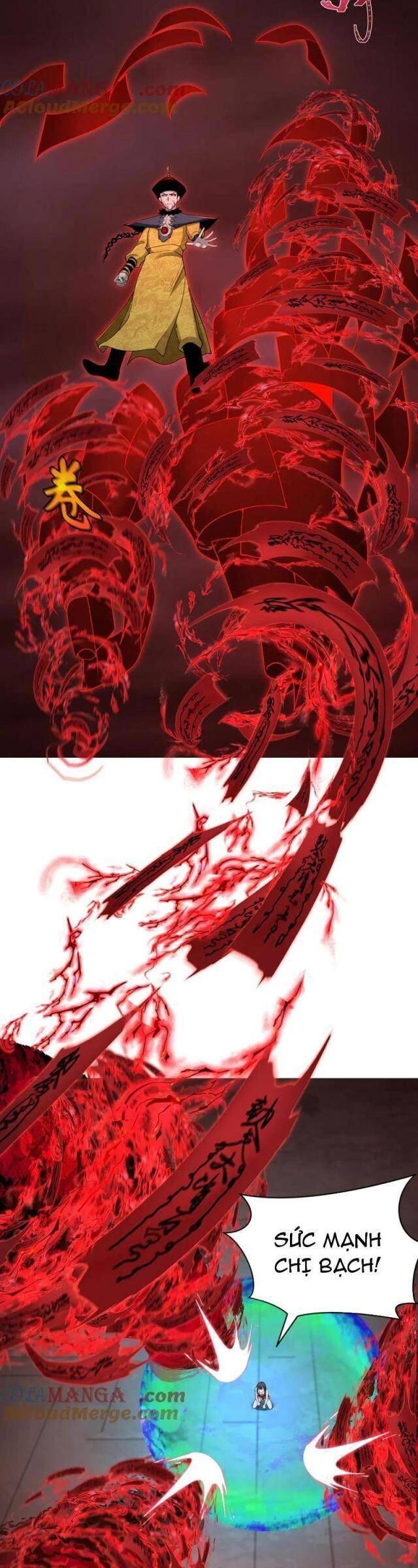 Kỷ Nguyên Kỳ Lạ - Chapter 319 - Page 15