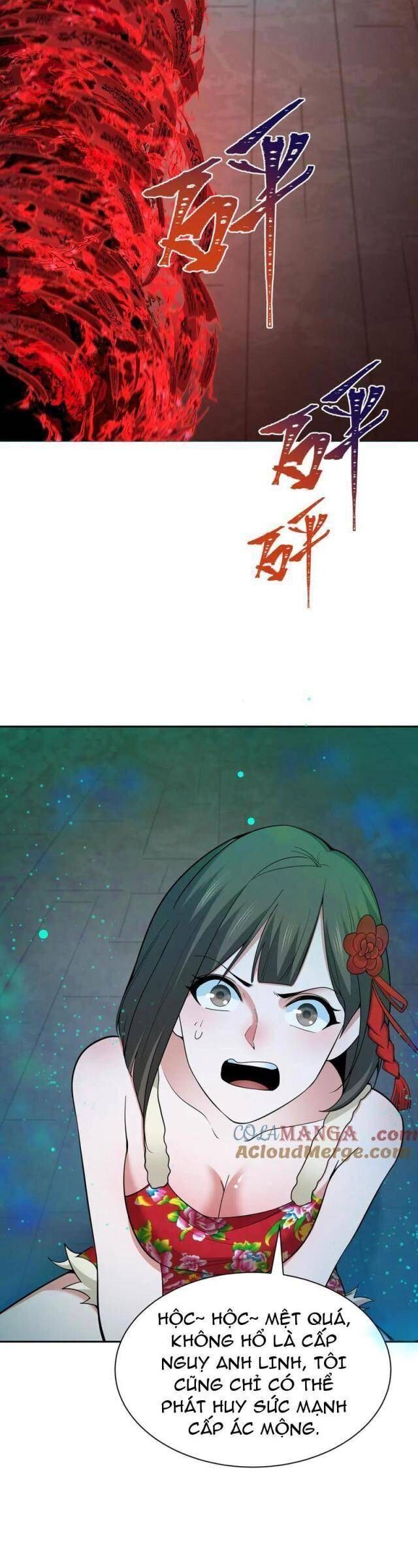 Kỷ Nguyên Kỳ Lạ - Chapter 319 - Page 16