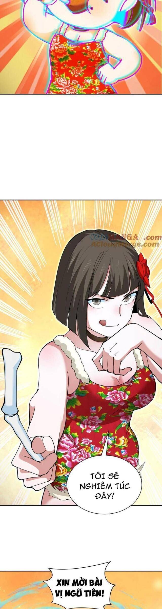 Kỷ Nguyên Kỳ Lạ - Chapter 319 - Page 18