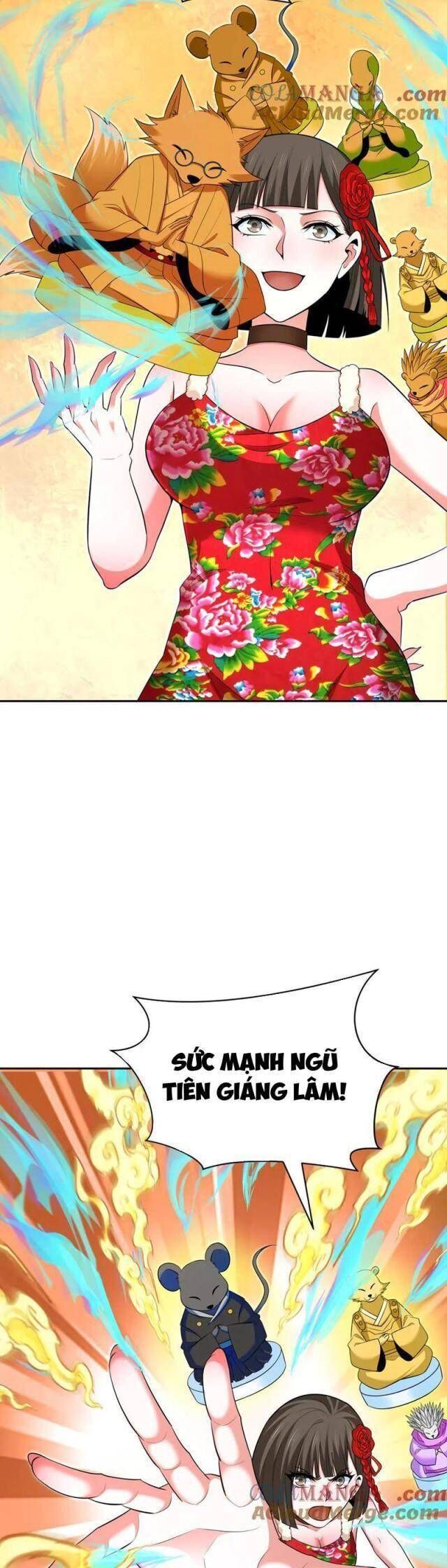 Kỷ Nguyên Kỳ Lạ - Chapter 319 - Page 19