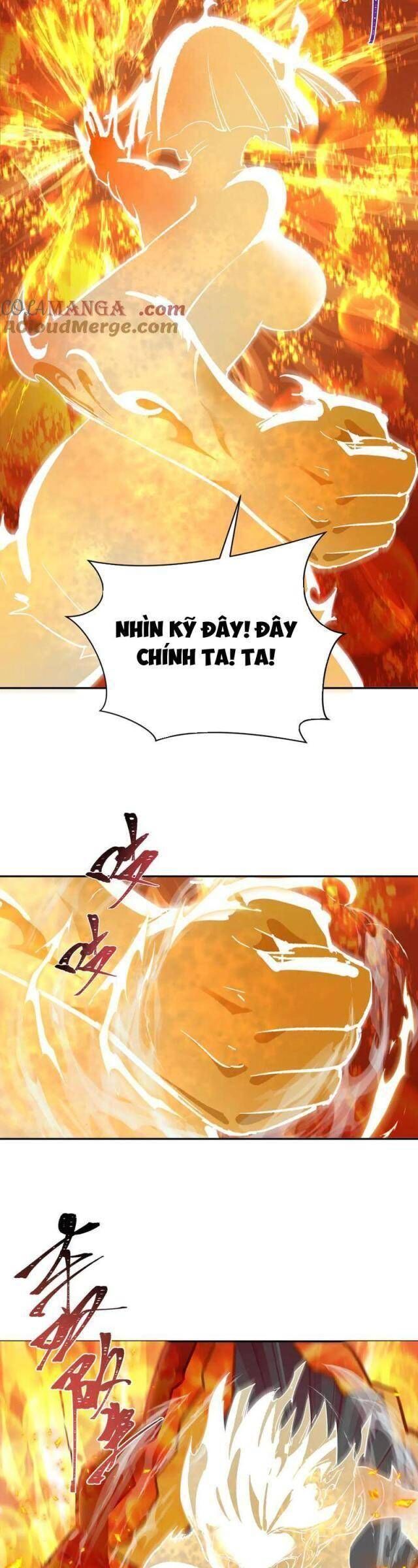 Kỷ Nguyên Kỳ Lạ - Chapter 319 - Page 23