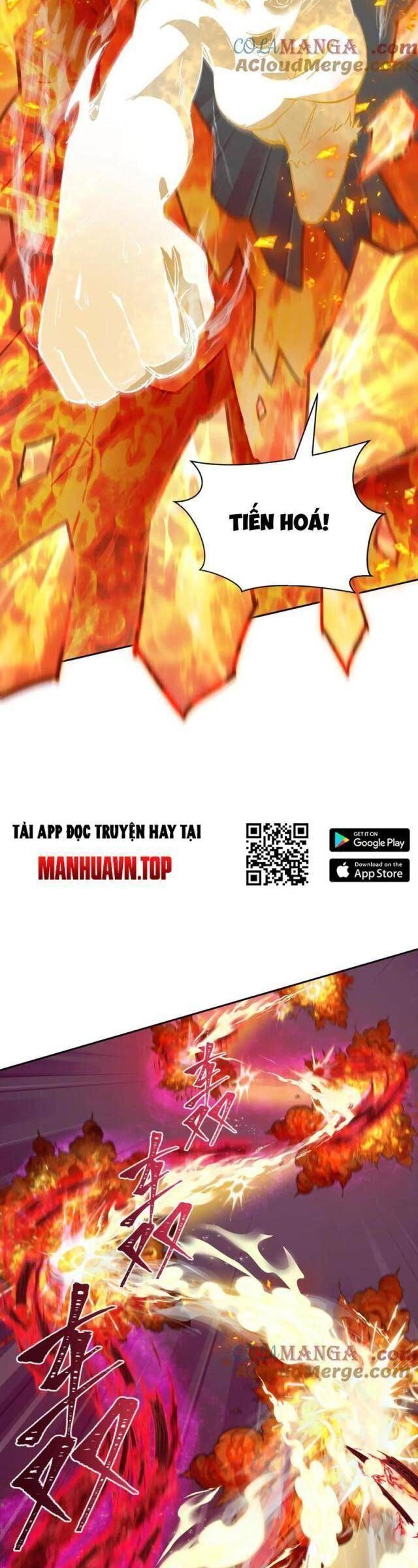 Kỷ Nguyên Kỳ Lạ - Chapter 319 - Page 24