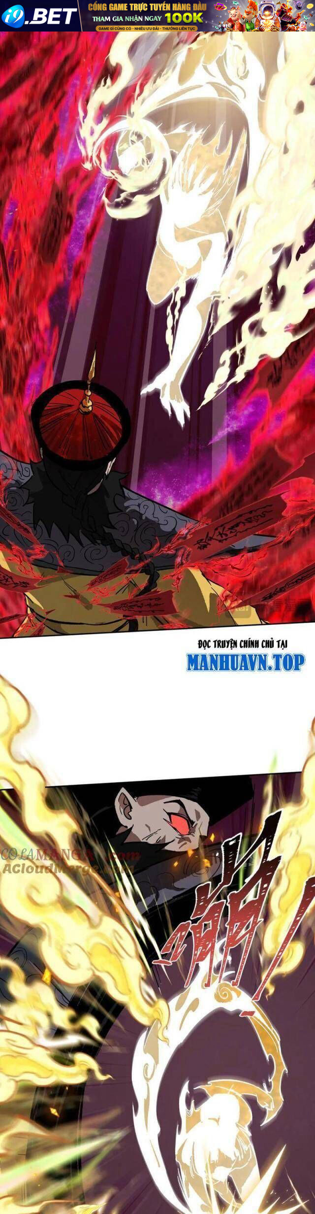 Kỷ Nguyên Kỳ Lạ - Chapter 319 - Page 25