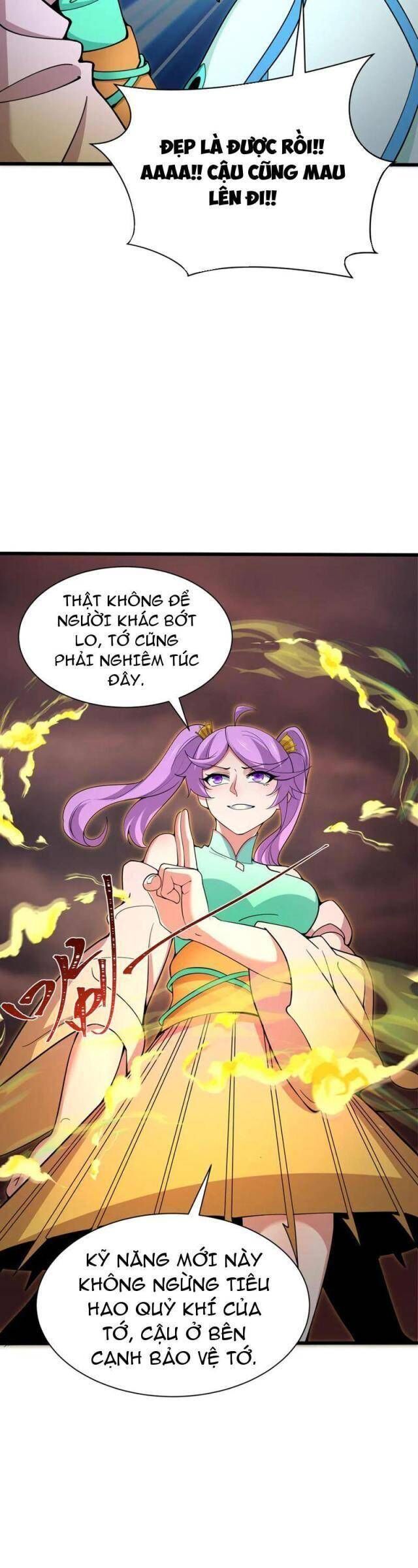 Kỷ Nguyên Kỳ Lạ - Chapter 319 - Page 32