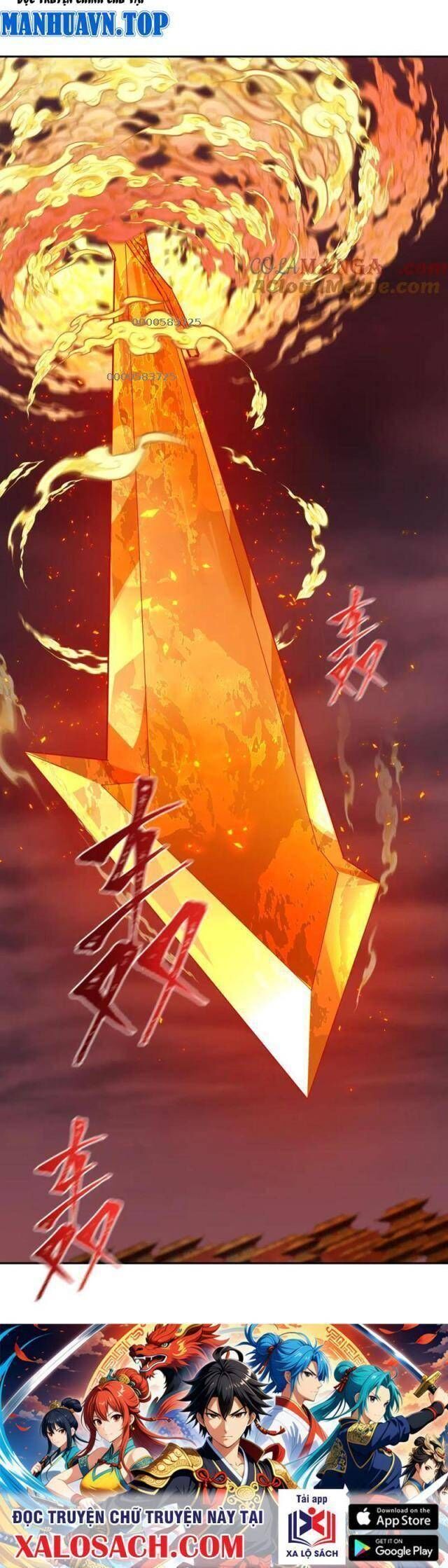 Kỷ Nguyên Kỳ Lạ - Chapter 319 - Page 38