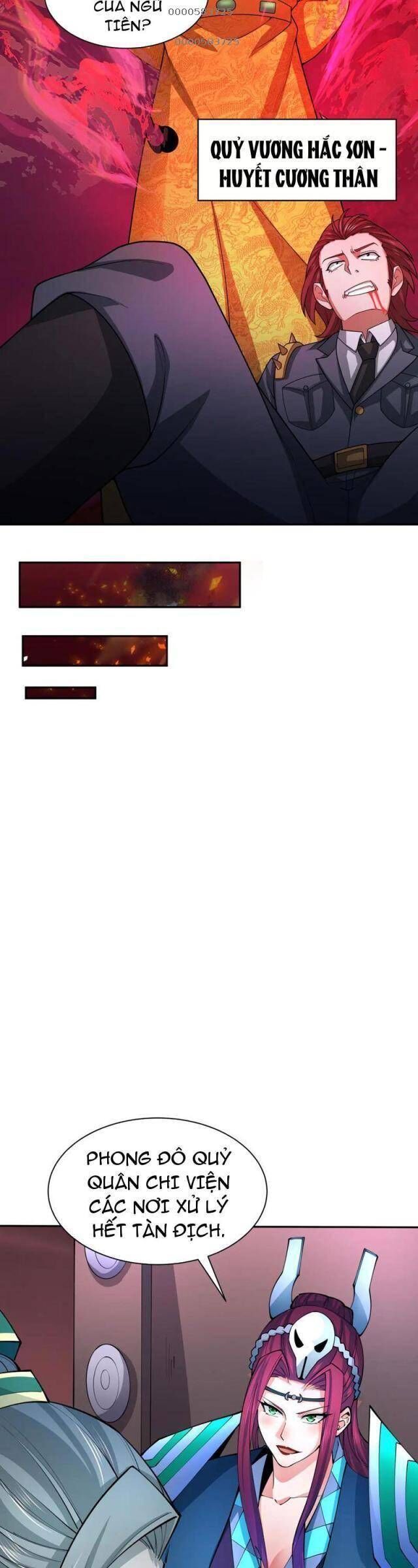 Kỷ Nguyên Kỳ Lạ - Chapter 319 - Page 4