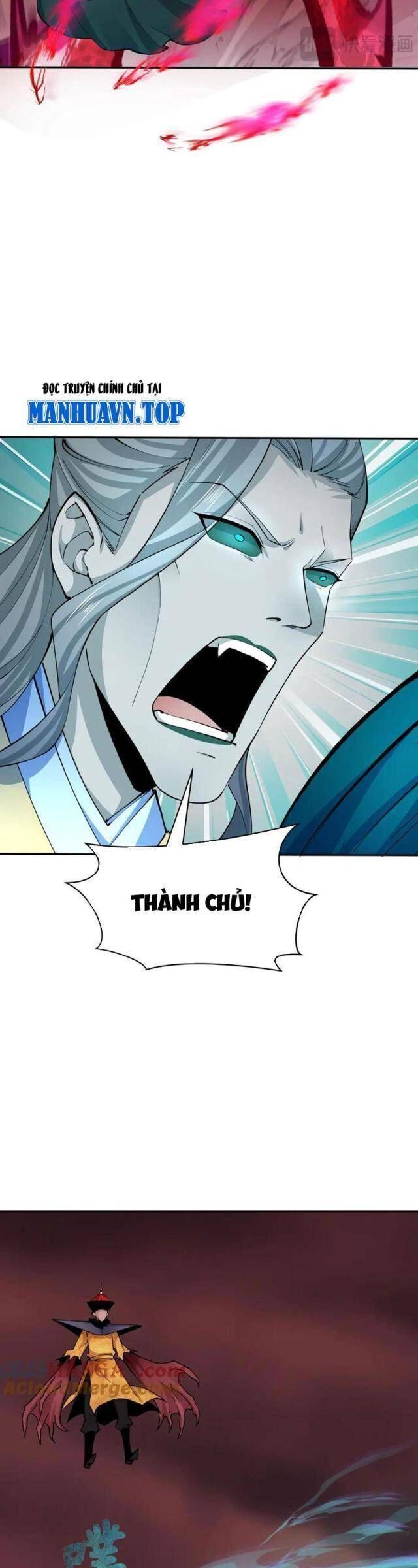 Kỷ Nguyên Kỳ Lạ - Chapter 319 - Page 6