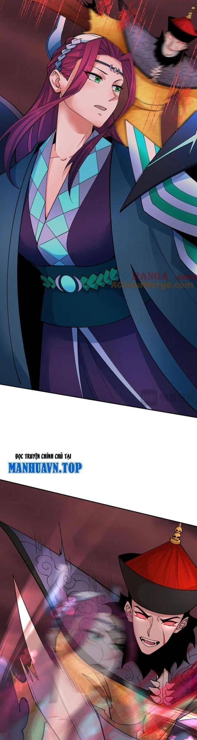 Kỷ Nguyên Kỳ Lạ - Chapter 319 - Page 9