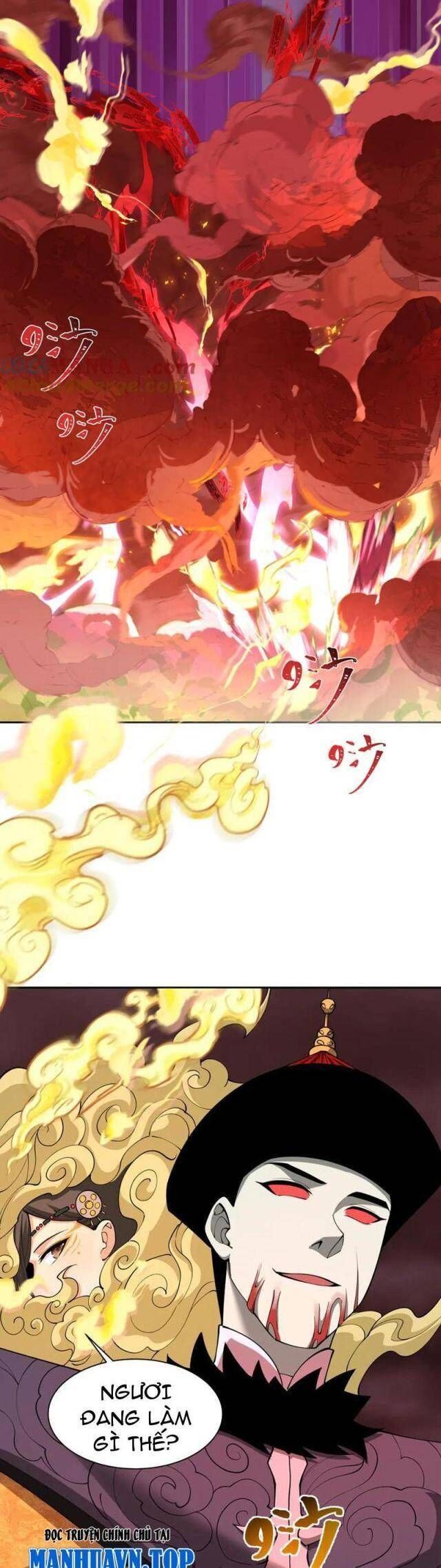 Kỷ Nguyên Kỳ Lạ - Chapter 320 - Page 13