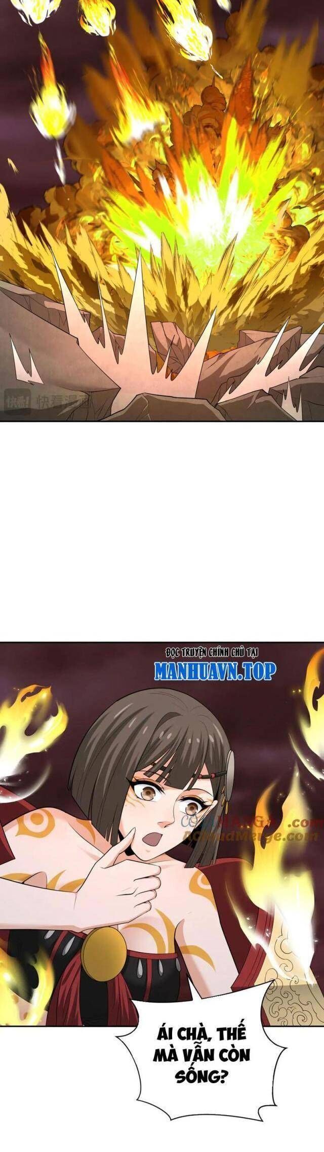 Kỷ Nguyên Kỳ Lạ - Chapter 320 - Page 16