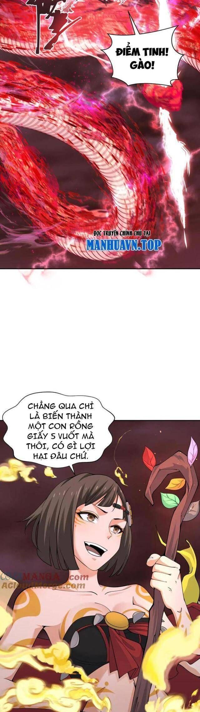 Kỷ Nguyên Kỳ Lạ - Chapter 320 - Page 21