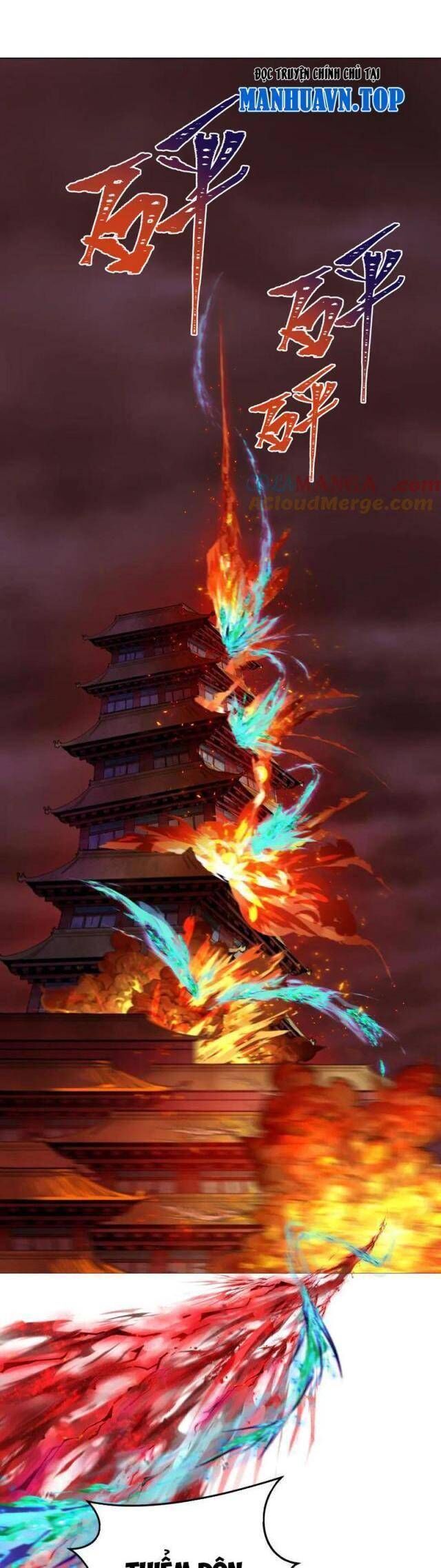 Kỷ Nguyên Kỳ Lạ - Chapter 320 - Page 24