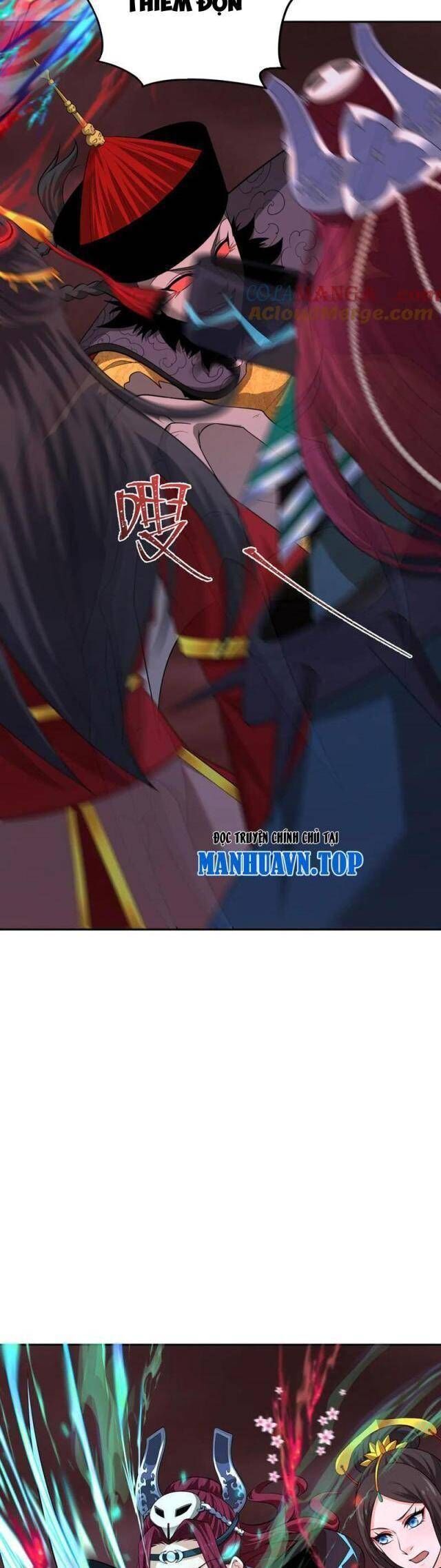 Kỷ Nguyên Kỳ Lạ - Chapter 320 - Page 25