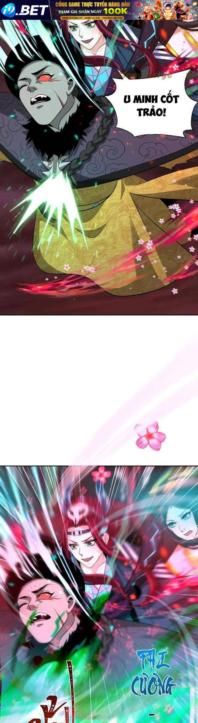 Kỷ Nguyên Kỳ Lạ - Chapter 320 - Page 26