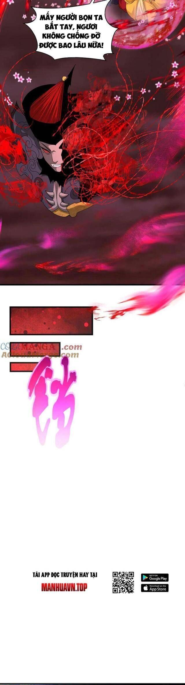 Kỷ Nguyên Kỳ Lạ - Chapter 320 - Page 29