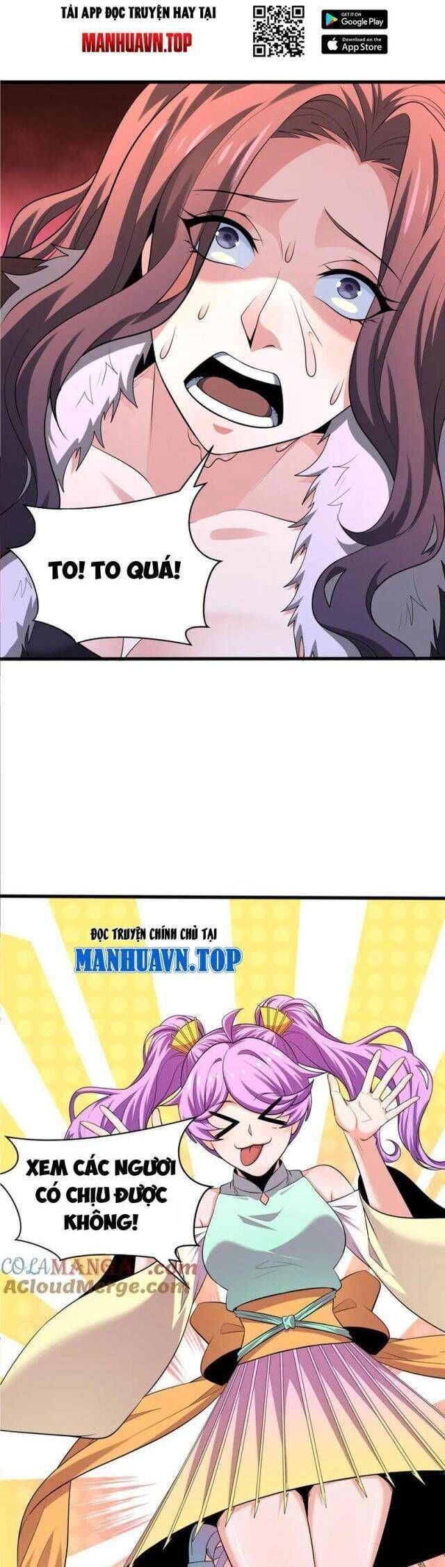 Kỷ Nguyên Kỳ Lạ - Chapter 320 - Page 3