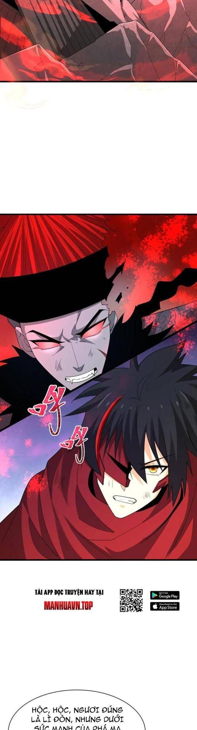 Kỷ Nguyên Kỳ Lạ - Chapter 320 - Page 31