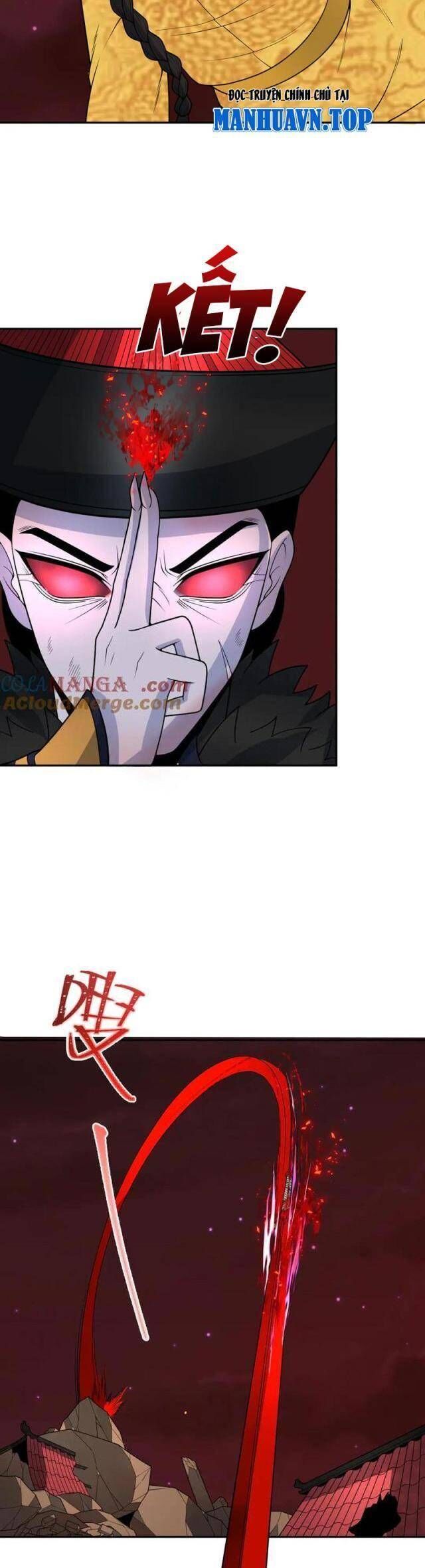 Kỷ Nguyên Kỳ Lạ - Chapter 320 - Page 34