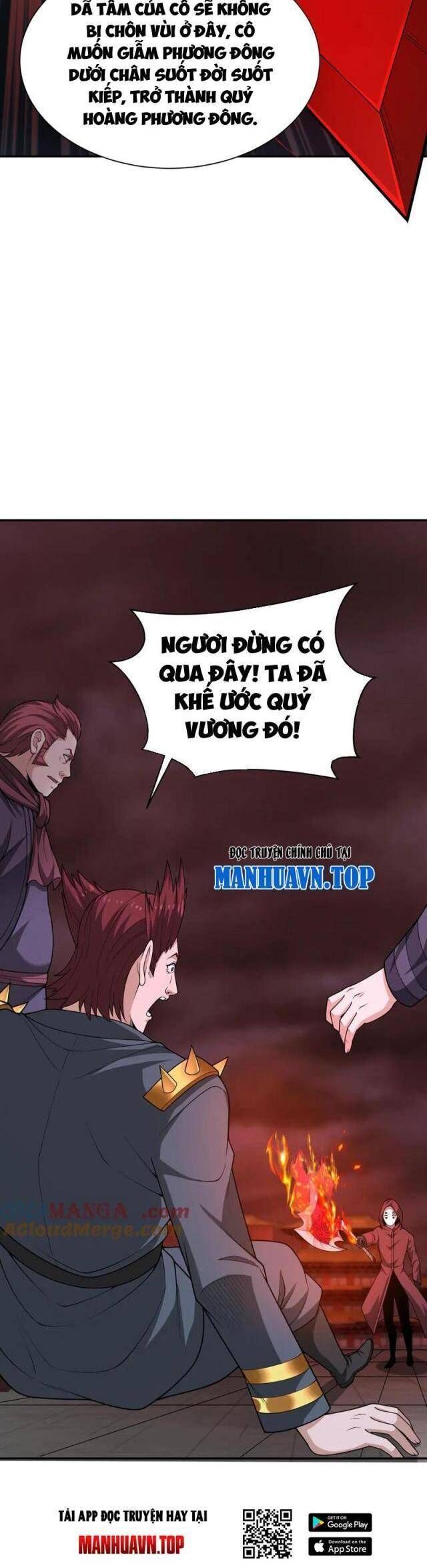 Kỷ Nguyên Kỳ Lạ - Chapter 320 - Page 37