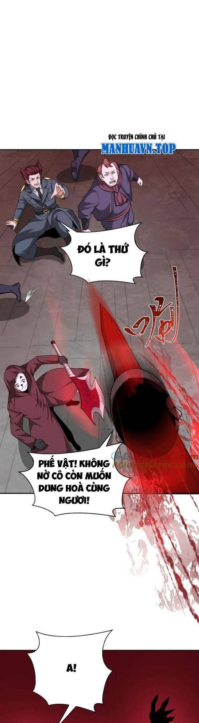 Kỷ Nguyên Kỳ Lạ - Chapter 320 - Page 38