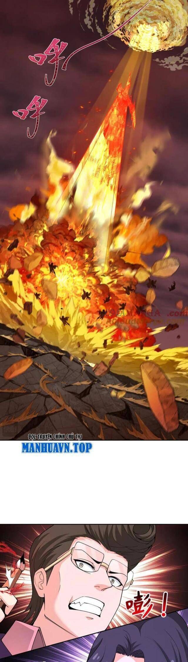 Kỷ Nguyên Kỳ Lạ - Chapter 320 - Page 6