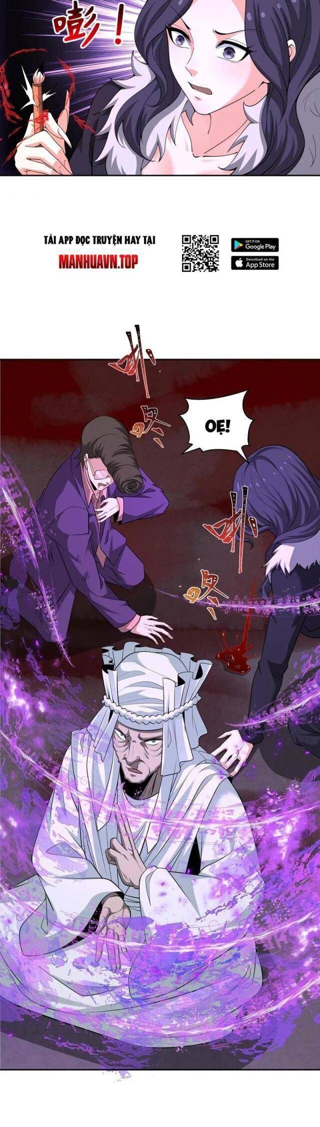 Kỷ Nguyên Kỳ Lạ - Chapter 320 - Page 7