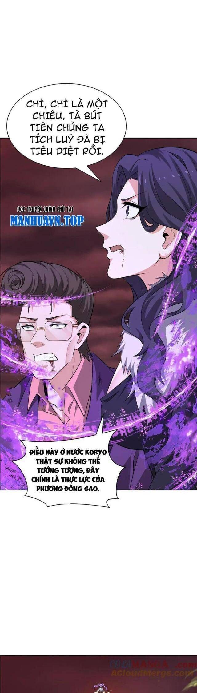 Kỷ Nguyên Kỳ Lạ - Chapter 320 - Page 8