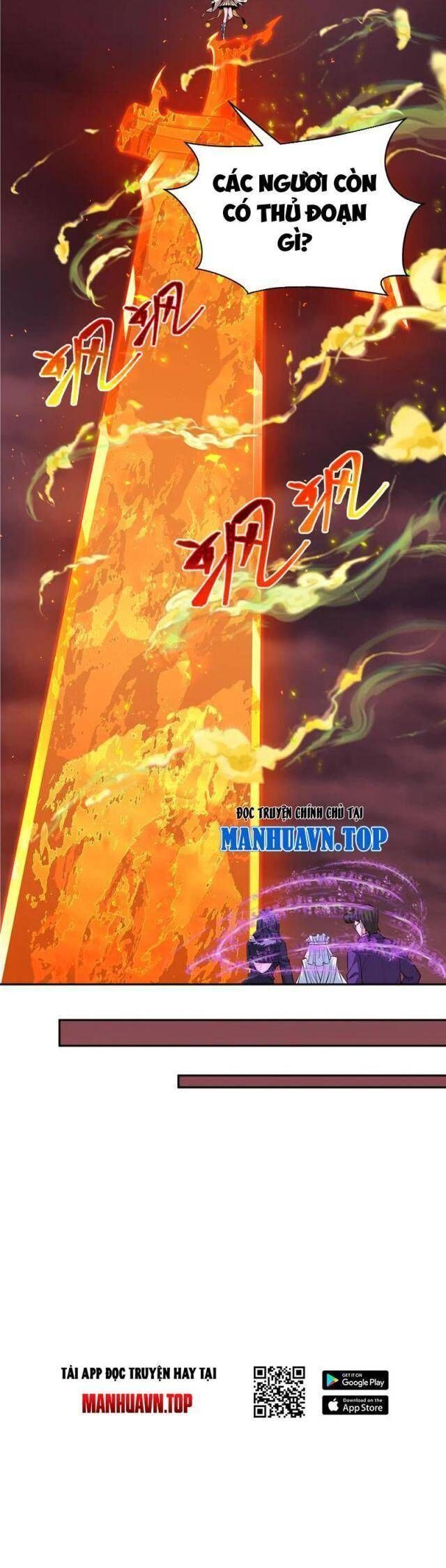 Kỷ Nguyên Kỳ Lạ - Chapter 320 - Page 9