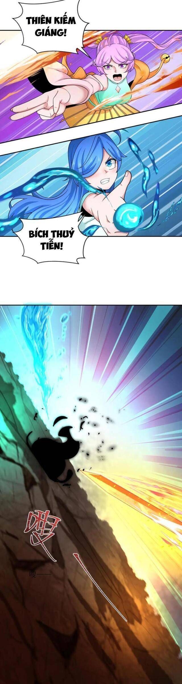 Kỷ Nguyên Kỳ Lạ - Chapter 321 - Page 14