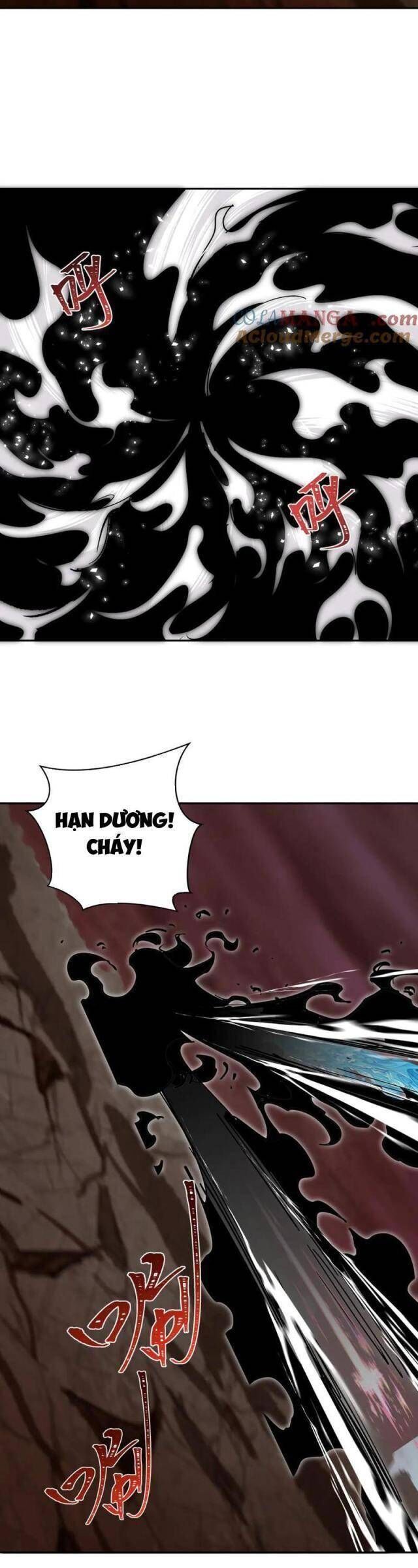 Kỷ Nguyên Kỳ Lạ - Chapter 321 - Page 15