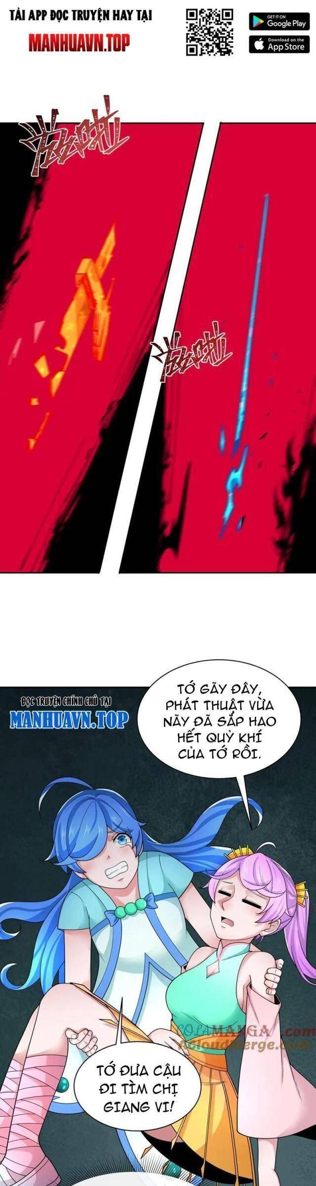 Kỷ Nguyên Kỳ Lạ - Chapter 321 - Page 16