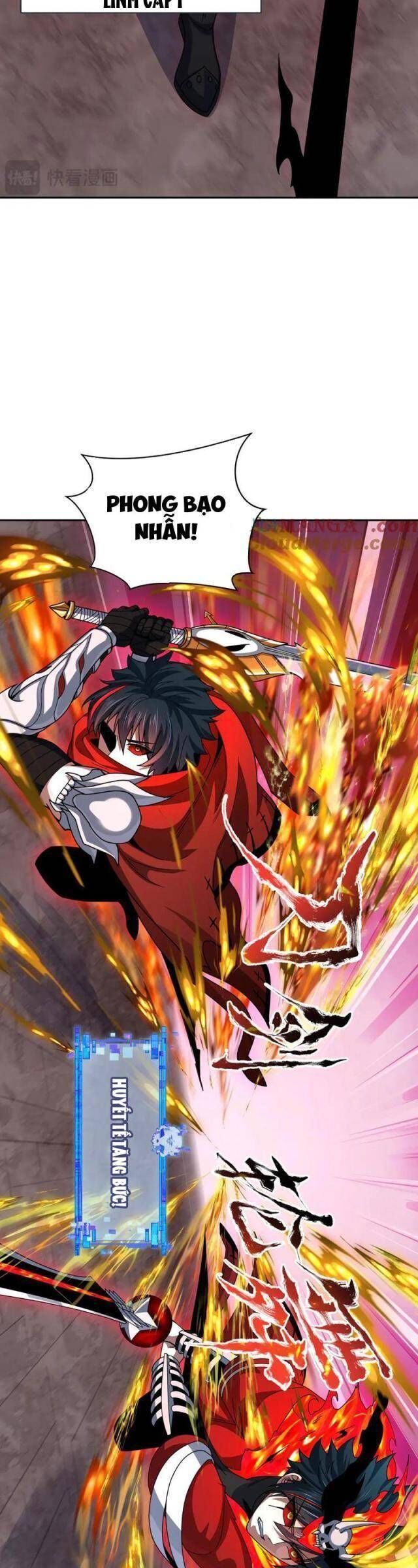 Kỷ Nguyên Kỳ Lạ - Chapter 321 - Page 18