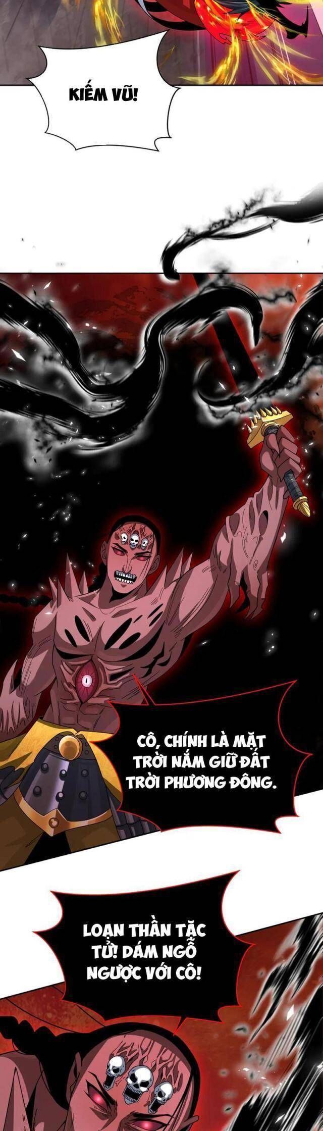 Kỷ Nguyên Kỳ Lạ - Chapter 321 - Page 19