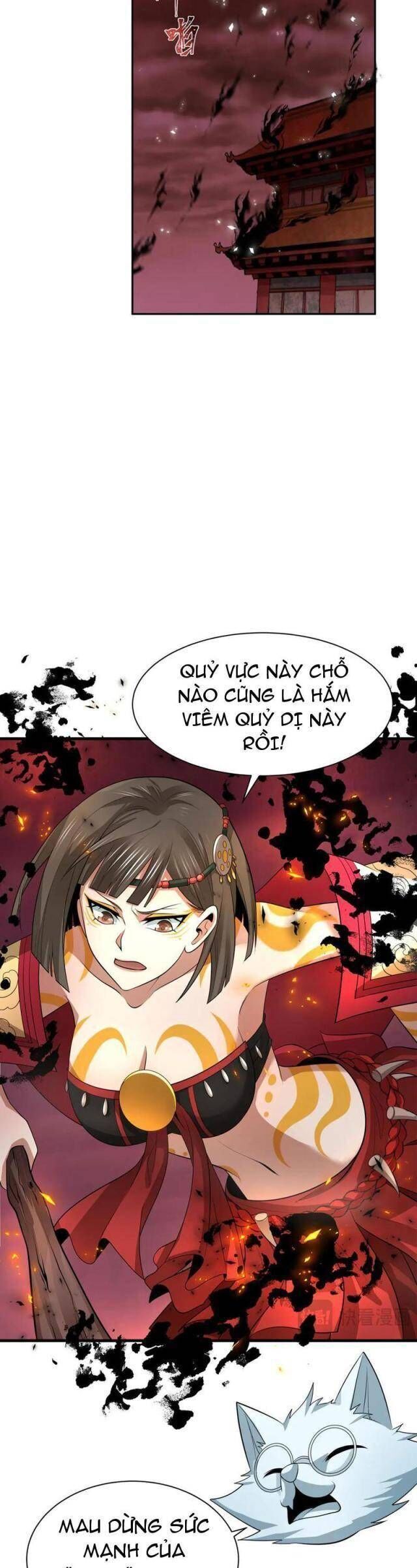 Kỷ Nguyên Kỳ Lạ - Chapter 321 - Page 28