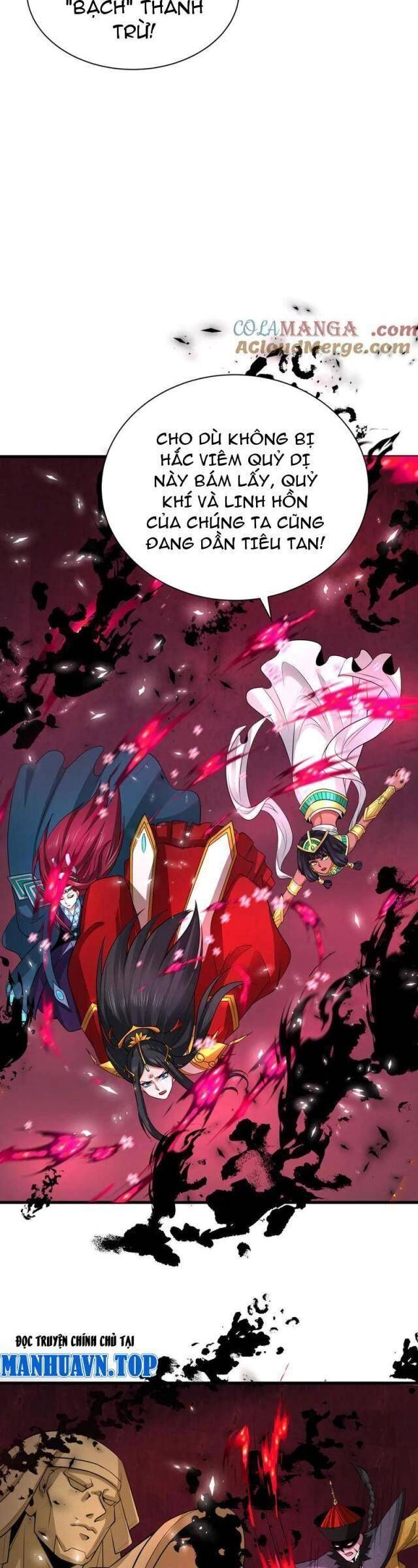 Kỷ Nguyên Kỳ Lạ - Chapter 321 - Page 29