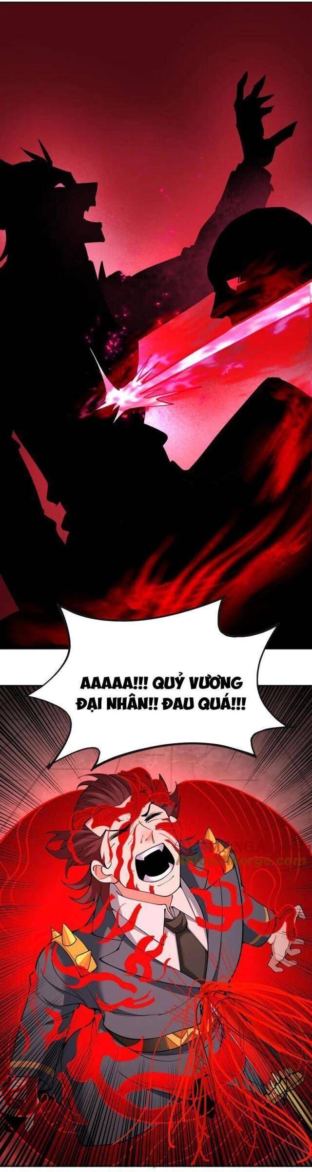 Kỷ Nguyên Kỳ Lạ - Chapter 321 - Page 3