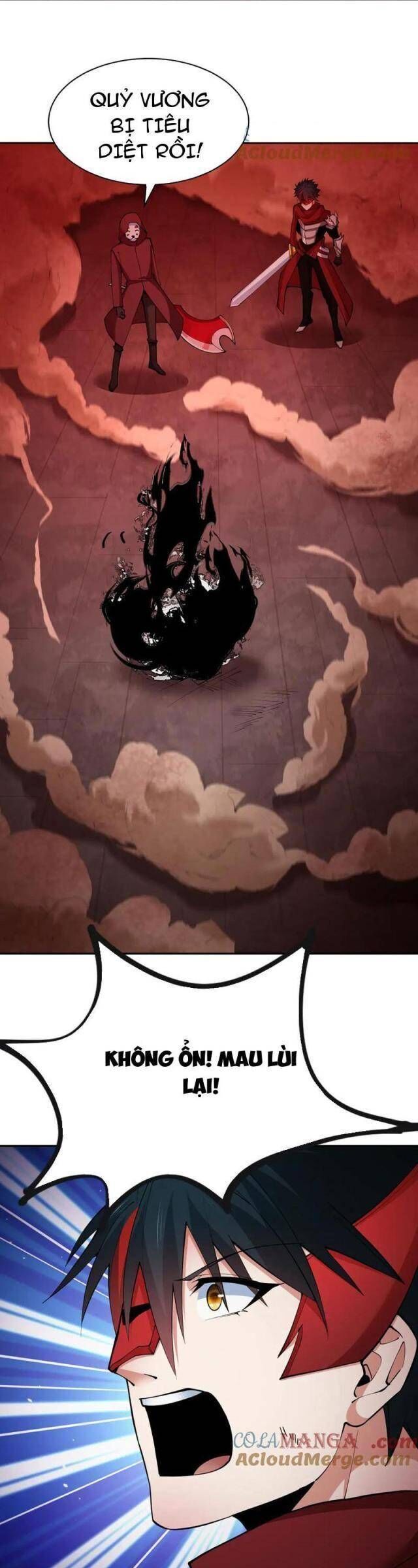 Kỷ Nguyên Kỳ Lạ - Chapter 321 - Page 6