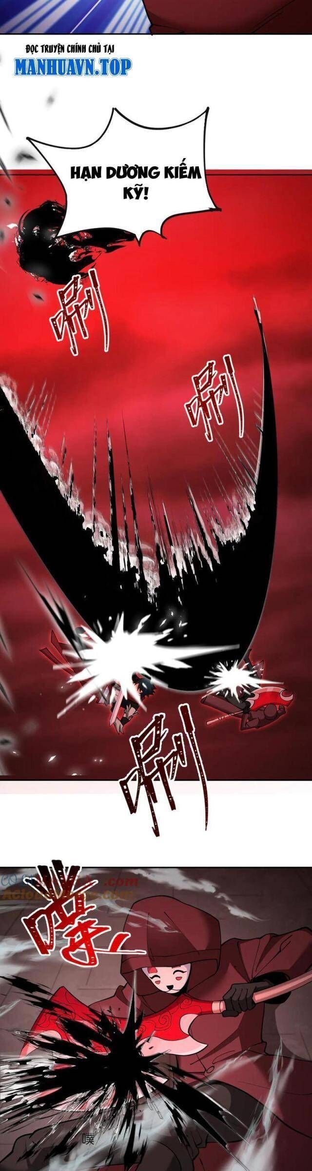 Kỷ Nguyên Kỳ Lạ - Chapter 321 - Page 7