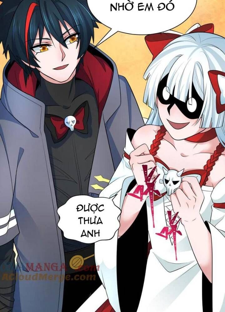 Kỷ Nguyên Kỳ Lạ - Chapter 322 - Page 25