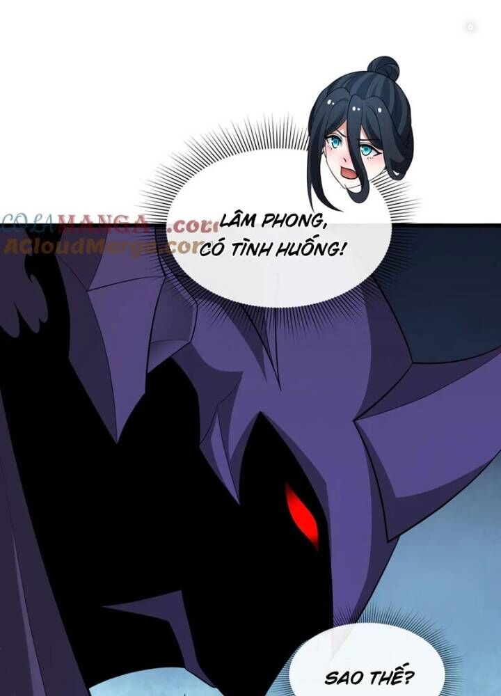 Kỷ Nguyên Kỳ Lạ - Chapter 323 - Page 105