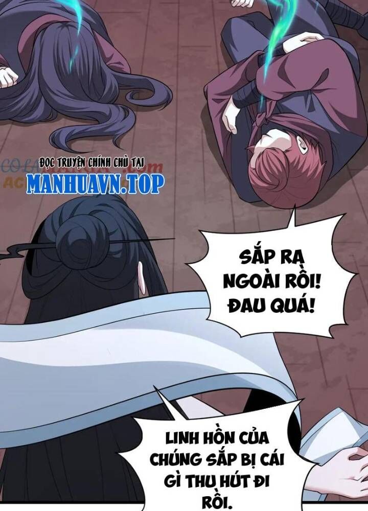 Kỷ Nguyên Kỳ Lạ - Chapter 323 - Page 109