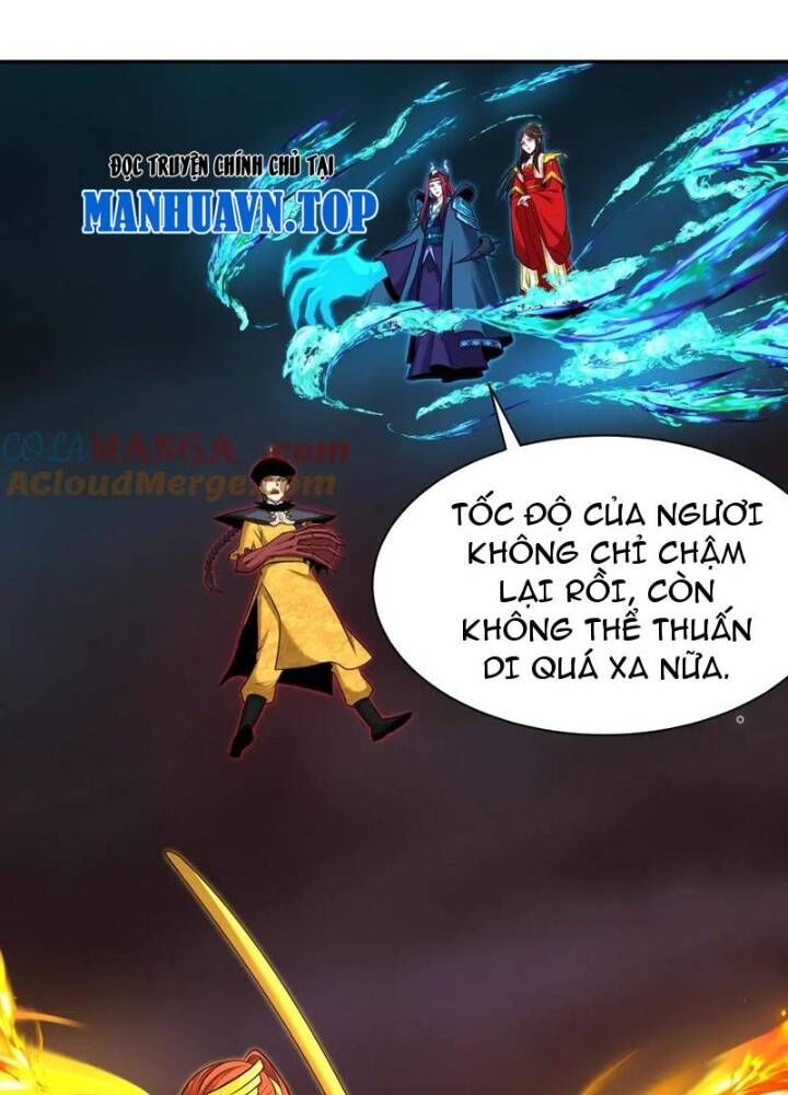 Kỷ Nguyên Kỳ Lạ - Chapter 323 - Page 11