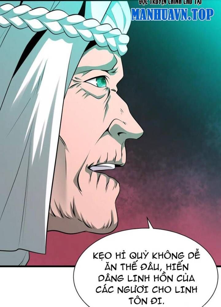 Kỷ Nguyên Kỳ Lạ - Chapter 323 - Page 115